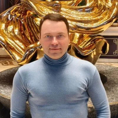 Александр Бобров, основатель «Потолочникофф»